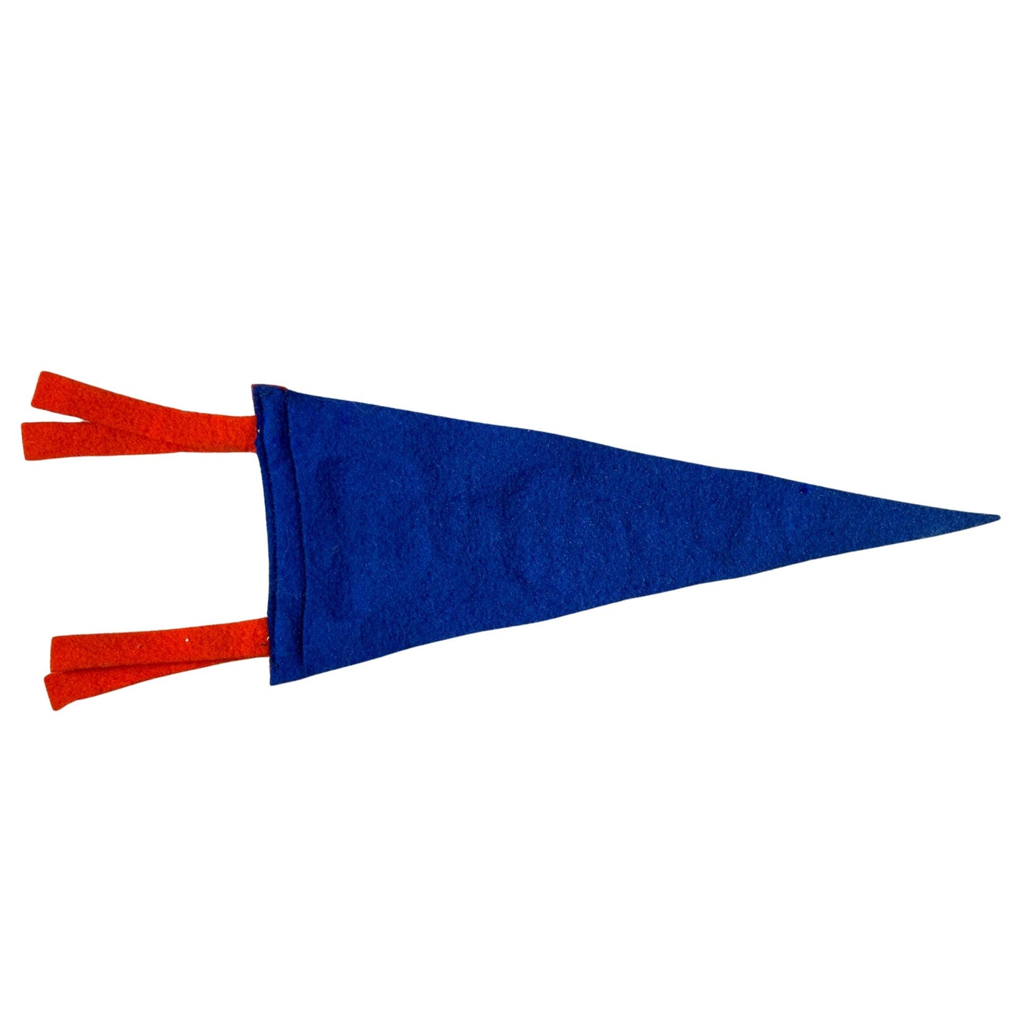 Virginia Luray Caverns Blue Small Vintage Pennant