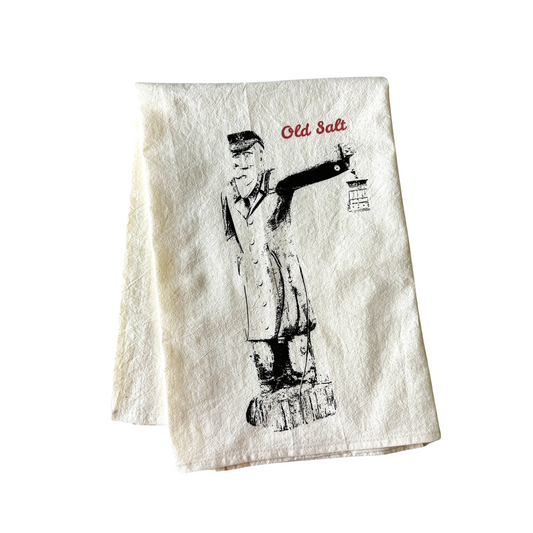Old Salt Dish Towel